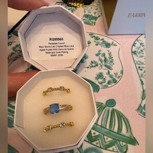 Bomb party resort wear ring